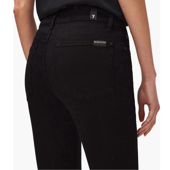 7 For All Mankind The Ankle Stretch Skinny Jeans - Picture 2 of 10